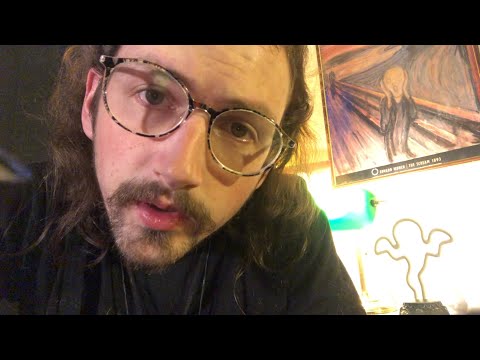 ASMR 1 Minute Smell Test Roleplay + Bonus 30 Seconds