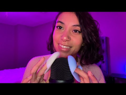 Sensitive & Tingly Triggers For Sleep ~ ASMR