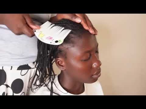 ASMR Relaxing Scalp Scratching, Head Massage & Gum Chewing For Sleep ​⁠​⁠