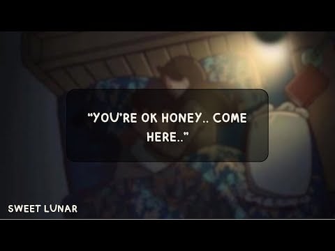 [ASMR] Girlfriend Cuddle You After A Bad Day [heavy breathing] [Sleep Aid]