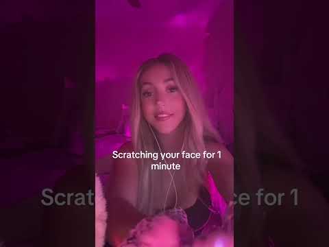 My first time trying soft spoken ASMR 🩷 do you prefer whisper or soft spoken?