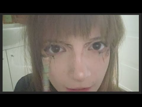 asmr почистим глаза~~ Rapid Ocular Cleansin!!!!!