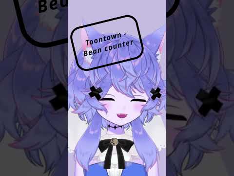Toontown's Bean Counter