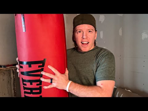 ASMR | Giving My Gym a Massage