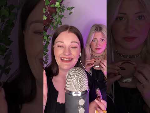 ASMR | Das arroganteste Schul-Makeup deines Lebens 💄🙄 #asmr #meangirls #trigger