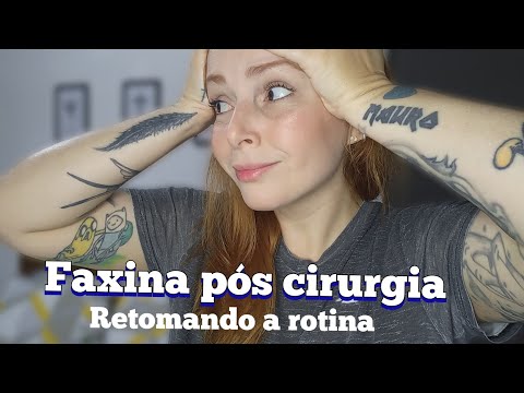 limpando a casa depois de 12 dias da remoção da vesícula. #limpeza #vlogfaxinageral