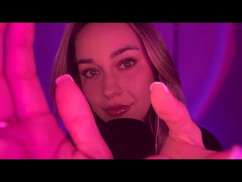 ASMR Svenska 🇸🇪 | Slow and Gentle Mouth Sounds + Visual Triggers
