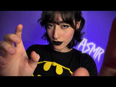 *aviso* vou te fazer ARREPIAR muito rápido com esse ASMR