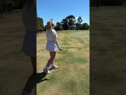 Is anyone else never happy no matter how much their swing improve?