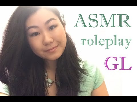 Dulces sueños, mi princesa. ✨ GL ✨ [ASMR Español]