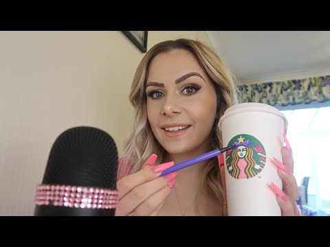 ASMR Colour With Me 💕