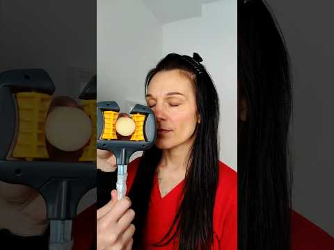 This forehead treatment is truly unique