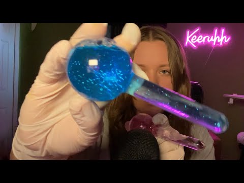 ASMR FAST 13 MINUTE CRANIAL NERVE EXAM