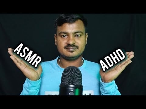 ASMR Triggers for People With ADHD 