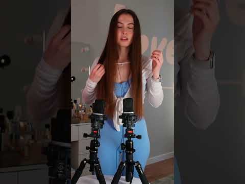 ASMR Hair Scratching