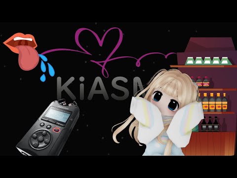 Roblox ASMR - Intense Mouth Sounds For You!