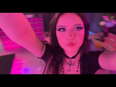 🫠 ASMR от перегретого человека на дне рождения