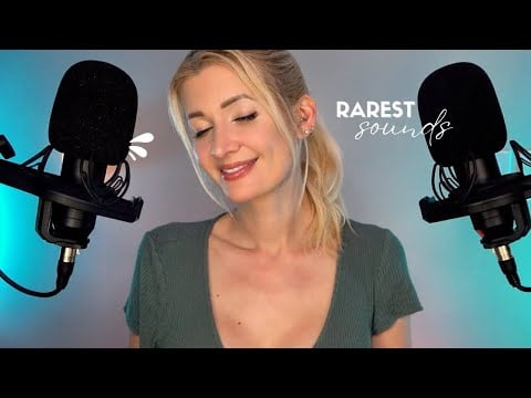 ULTRA RARE Mouth Sounds That Will Surprise You | Double Mic With Delay Effect