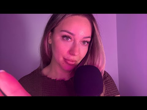 ASMR Romanian Words 🇷🇴 & Translations 🌙 | Whispered Mouth Sounds & Relaxing Triggers 