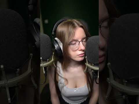 ASMR Humming to YOU  #asmr #relax #tingles #sleepaid