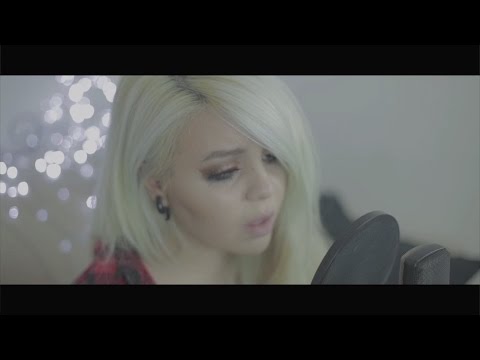 Fullmetal Alchemist Brotherhood OP 1 - AGAIN -  Acoustic Cover by Amy B & V-Kun- YUI - 鋼の錬金術師