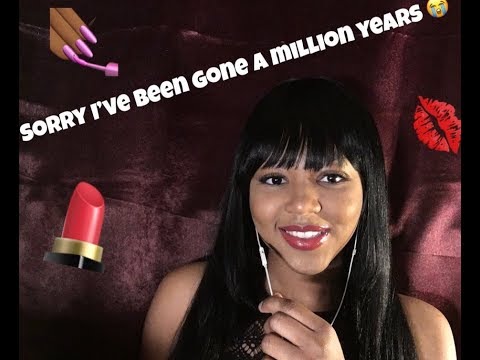🌈ASMR IN EAR WHISPERED GRWM🌈