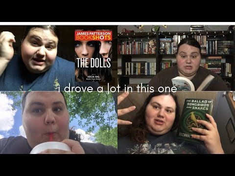 The June Vlog | Cara ASMR
