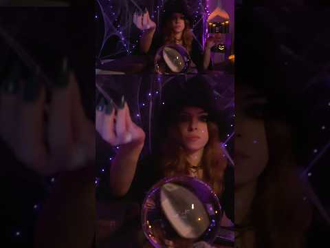 ✨ Twirling Wellness Rocks on You 🪨 Soft Clinks & Witch ASMR Tingles for Sleep 💫