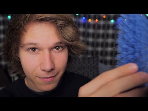 Extremely Sensitive ASMR for sleep