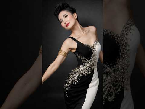 Elegant Silk Satin Dress Flow | Graceful Luxury Fashion