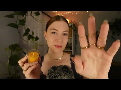 ASMR Live 💕 Sleepy Rambles, Hand Movements & Hangouts