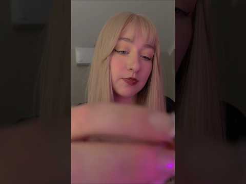 #asmr hair & scalp treatment 💆‍♀️ (layered sounds) #3 out now 💖