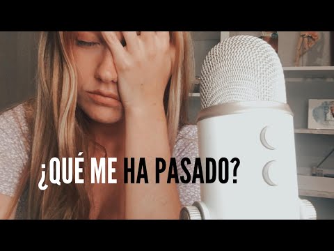 ¿Por qué me volví a ir? [MI CRISIS EXISTENCIAL] -  Bel ASMR Storytime