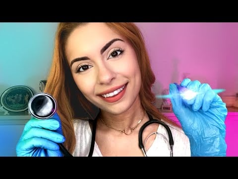 ASMR Français 👩🏻‍⚕️ Roleplay MÉDECIN du SOMMEIL 💤