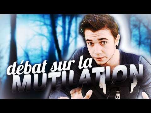🤐 ASMR : Débat sur la Mutilation 🤐