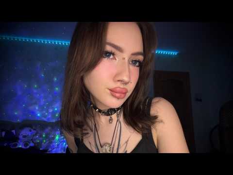 ASMR STREAM расслабон🥰