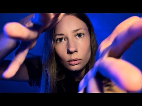 ASMR Reiki Aura Cleanse ✨ Removing Negative Energy for Deep Healing 🌿