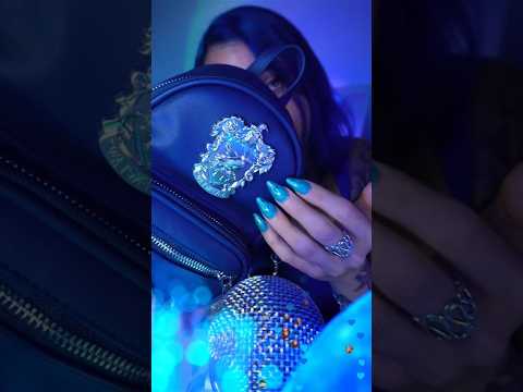 RavenClaw ASMR 🫠💙💤 #asmr #asmrvideo #asmrsounds