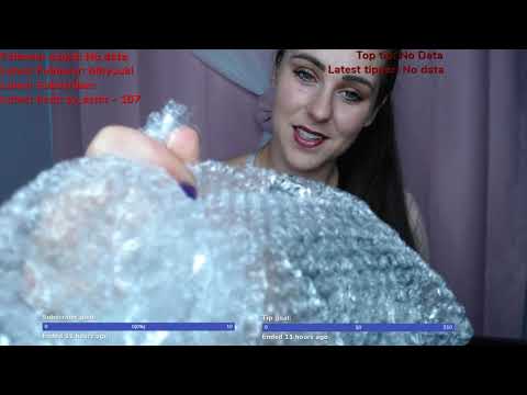 Come hang out, Leather gloves, Bubble wrap, and random triggers
