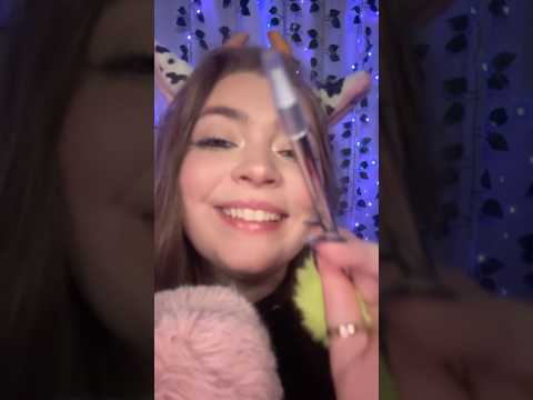 Do you have freckles! #asmr