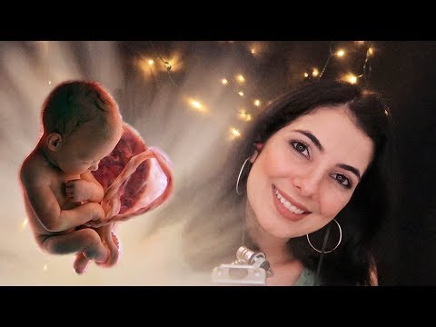 ASMR SONS DE ÚTERO - SINTA SE COMO UM BEBÊ (VÍDEO PARA DAR SONO)