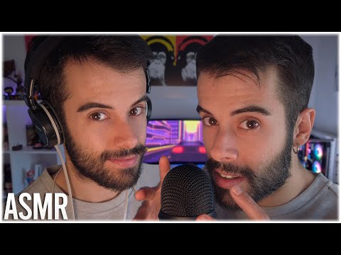 El ASMR MOUTH SOUNDS más RELAJANTE que he hecho NUNCA 😮 | ASMR EN ESPAÑOL PARA DORMIR