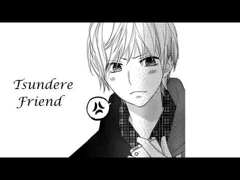 ASMR Tsundere Friend Checks Up On You