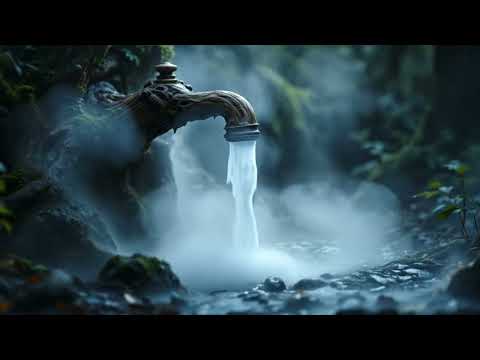 This Magical Faucet ASMR Will Put You to Sleep Instantl