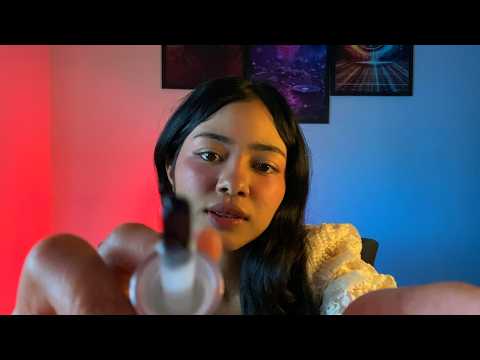 💖 ASMR: Hoje Eu Sou a Sua Manicure | Atenção Pessoal