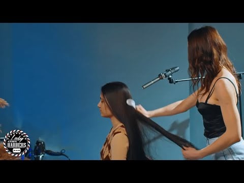 Breath of Calm ASMR Massage by Barber Lady Adel for Girls