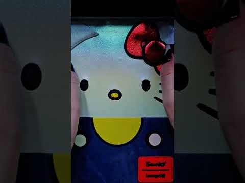 #asmr #scratching #hellokitty #relax #satisfying #visualtingle #pov