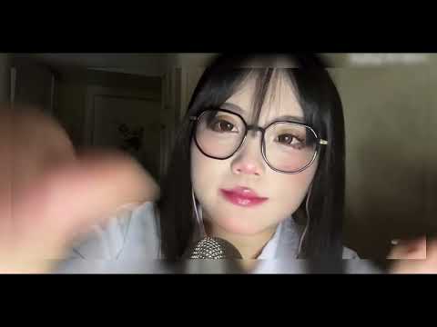 ASMR🎧｜Going to the clinic for a medical check-up | Gentleness | Scenario simulation