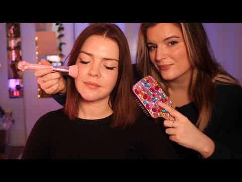 ASMR | j’ASMRise @ASMRSerena 🌙 Massage cranien intense, frissons garantis 😴