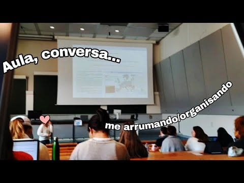 VLOG NÃO ASMR: Sexta feira💕